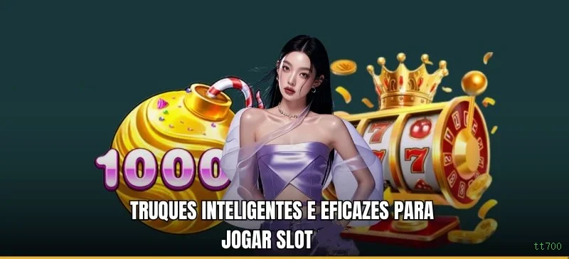 Slots no app tt700 mobile